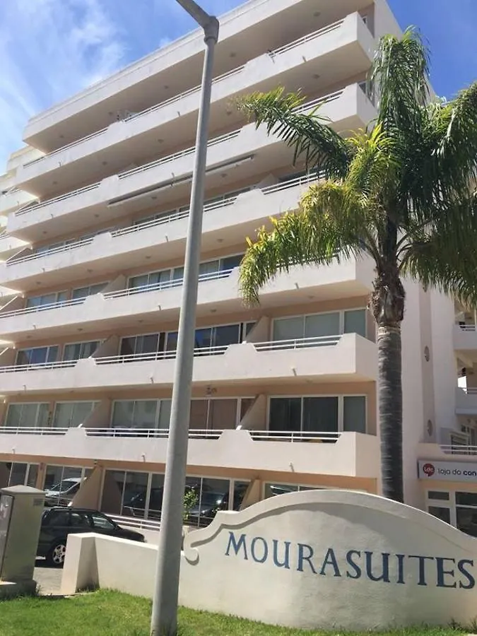 Vilamoura Marina Moura Suites II Apartments