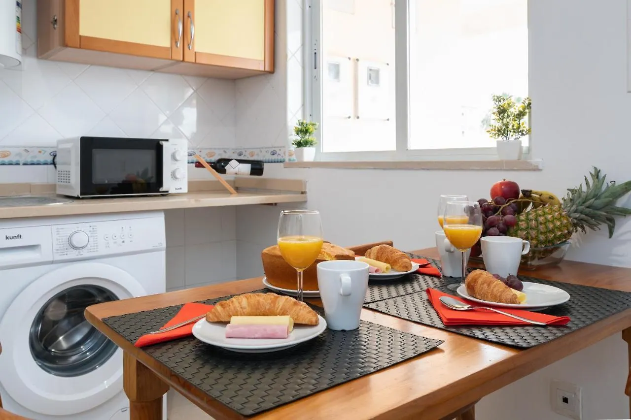 Vilamoura Marina Moura Suites II Apartments