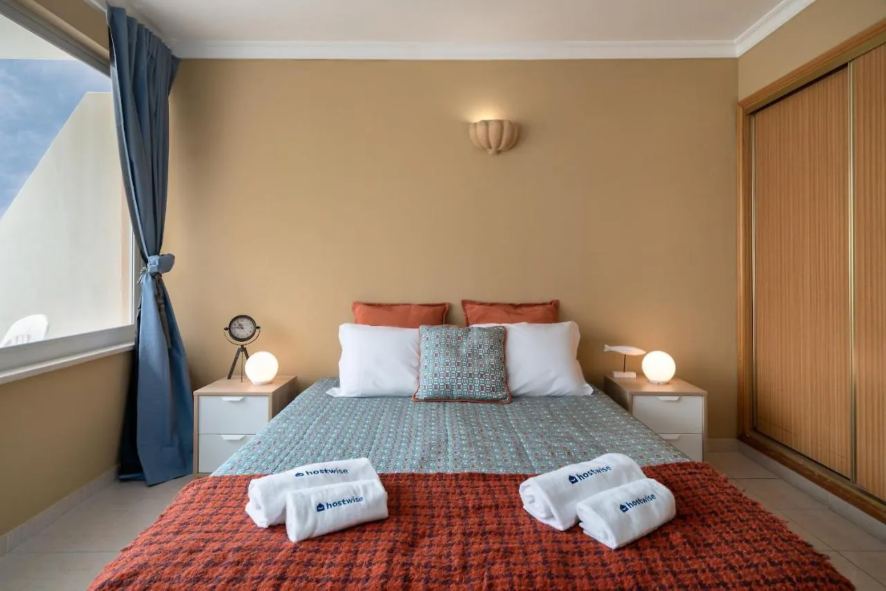 Vilamoura Marina Moura Suites II Apartments Portugal